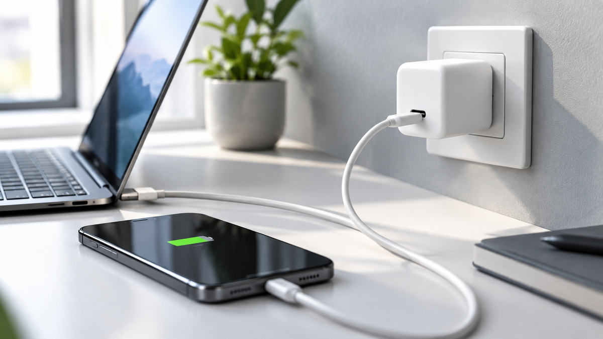 What Is Power Delivery (PD) and Why It Matters in a Charger