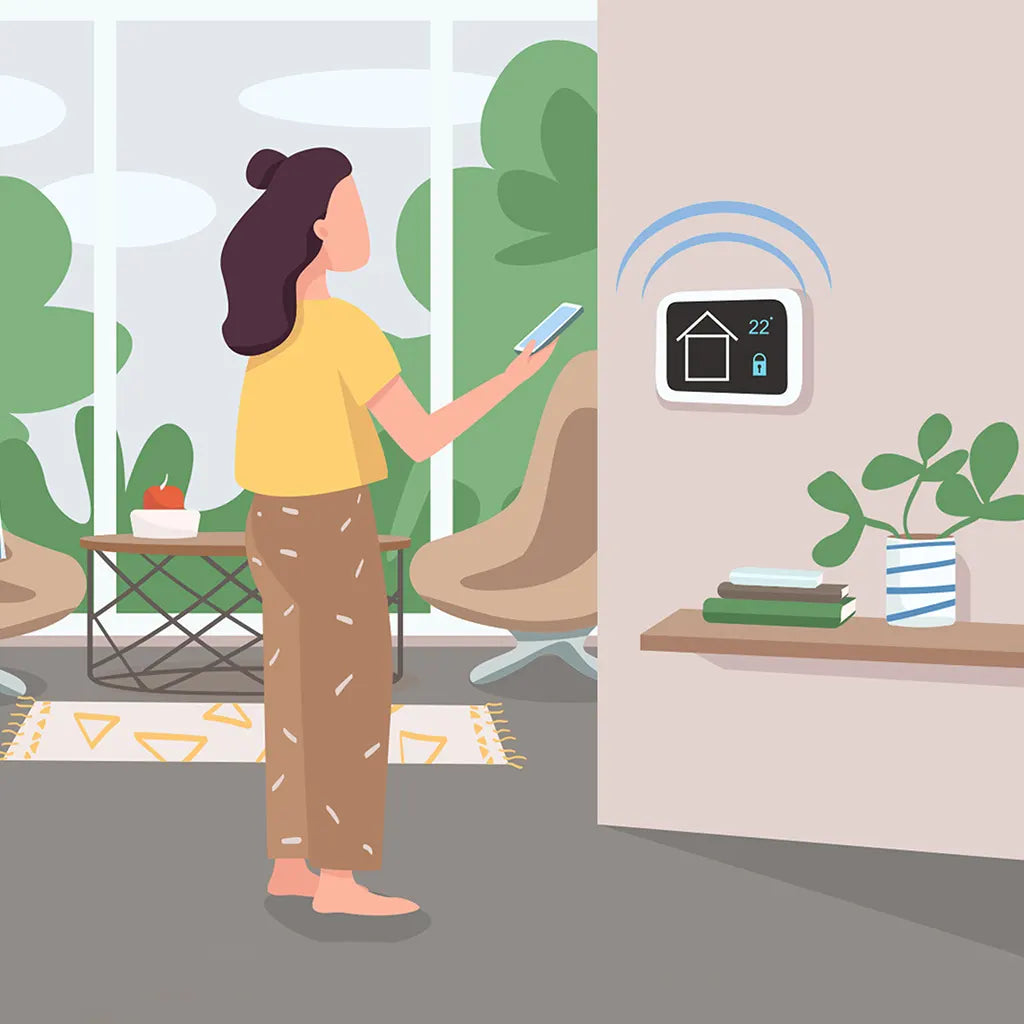 CLIMATE & COMFORT Scene