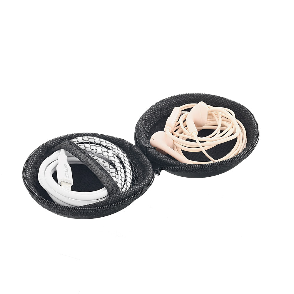 Pouch for Earphones - TELLUR