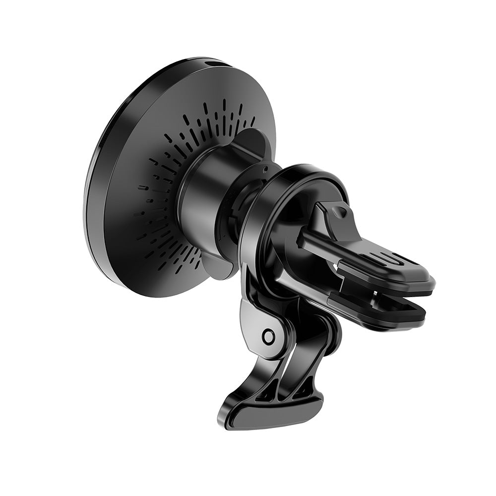 Wireless Car Charger, MagSafe Compatible, 15W, Black - TELLUR