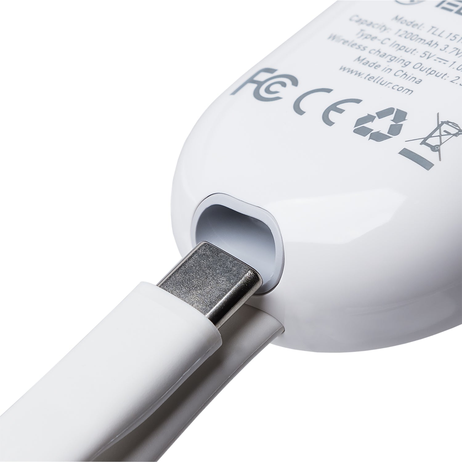 Power Bank Charger compatible with Apple Watches - TELLUR