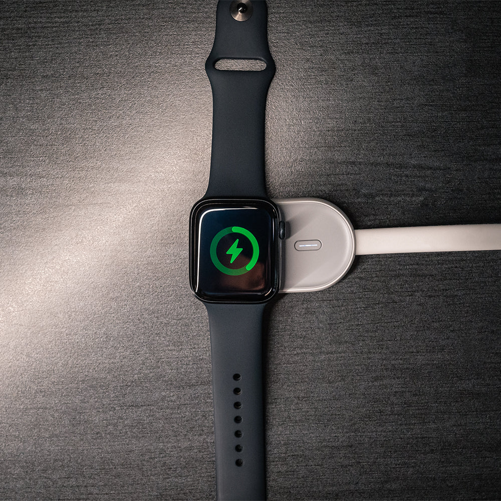 Power Bank Charger compatible with Apple Watches - TELLUR