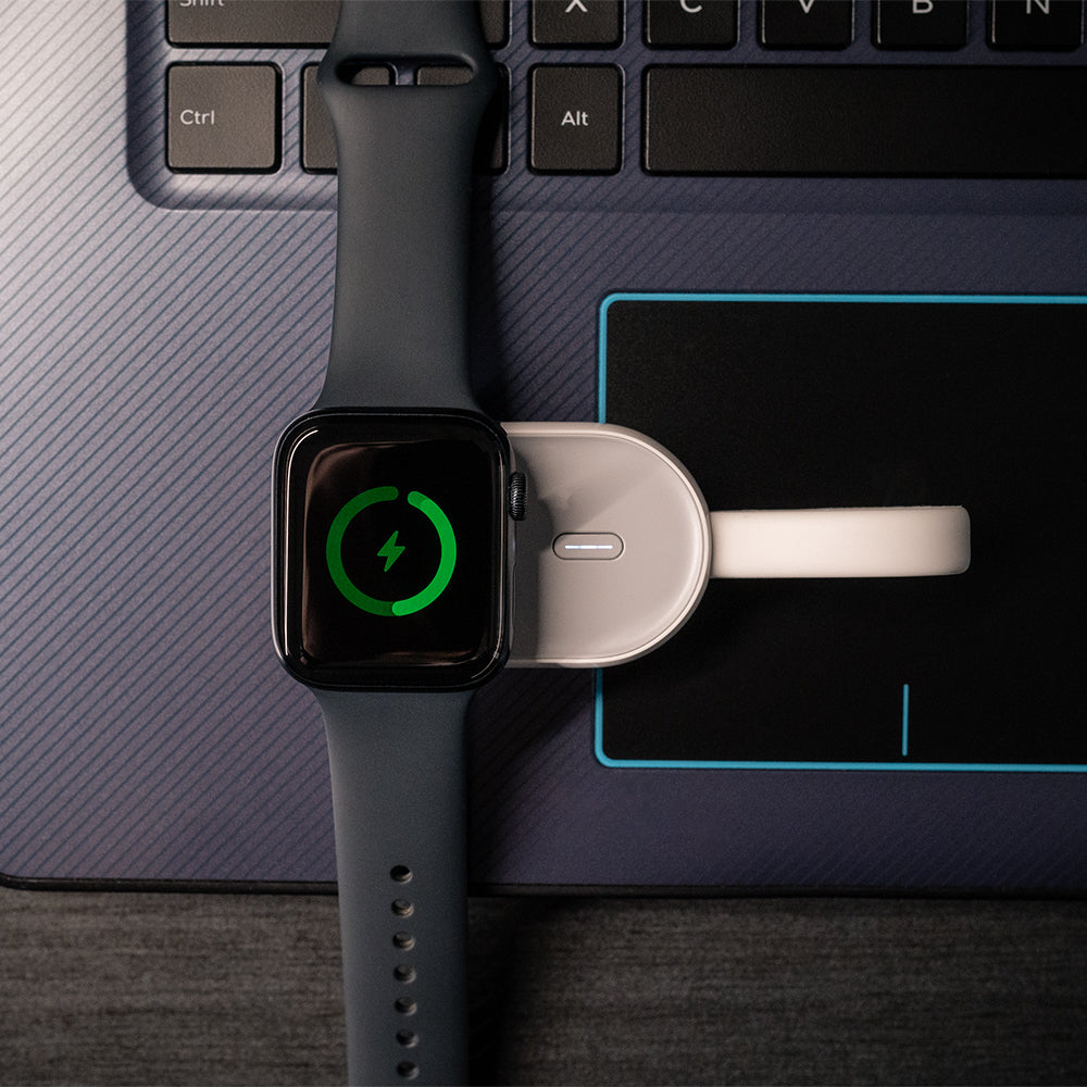 Power Bank Charger compatible with Apple Watches - TELLUR