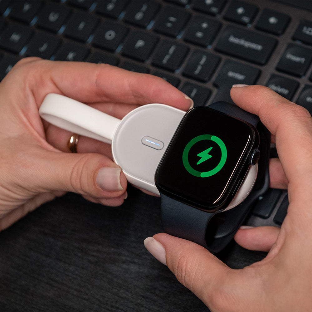 Power Bank Charger compatible with Apple Watches - TELLUR