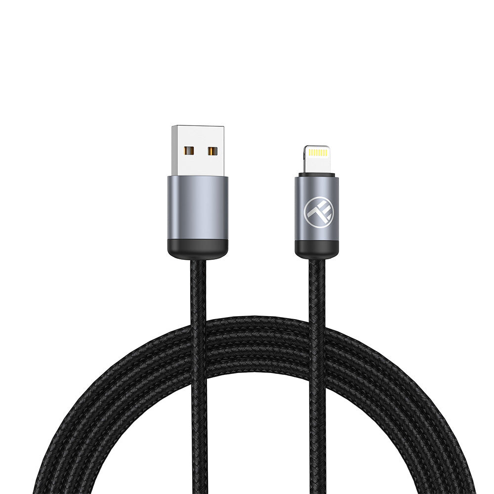 Minimalist USB to Lightning Cable, 1m - TELLUR
