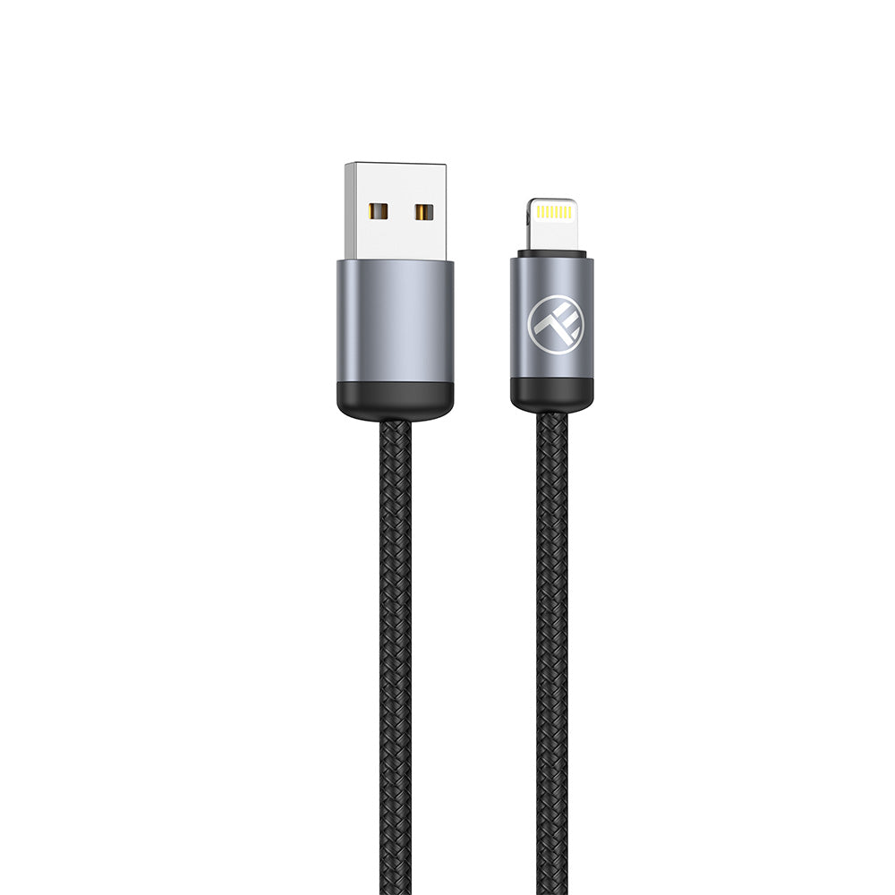 Minimalist USB to Lightning Cable, 1m - TELLUR
