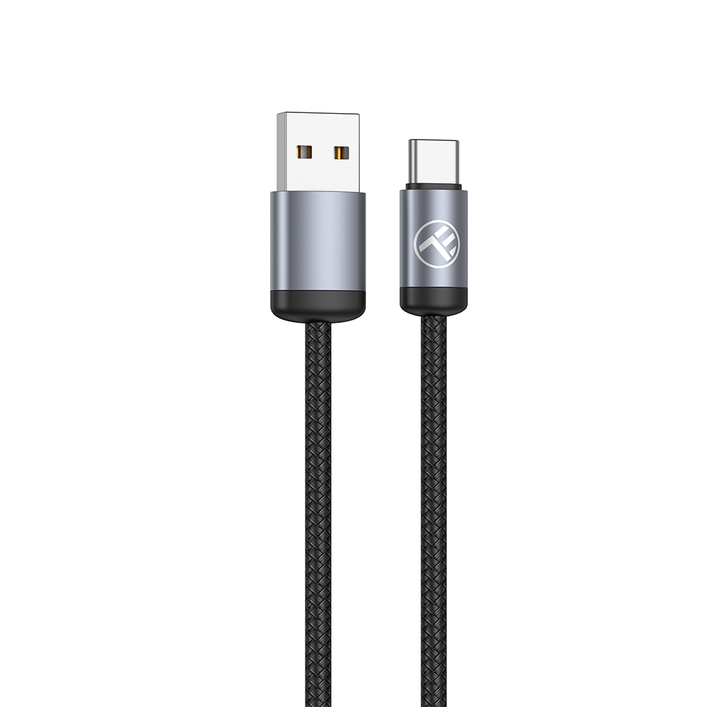 Minimalist USB to USB-C cable, 1m - TELLUR
