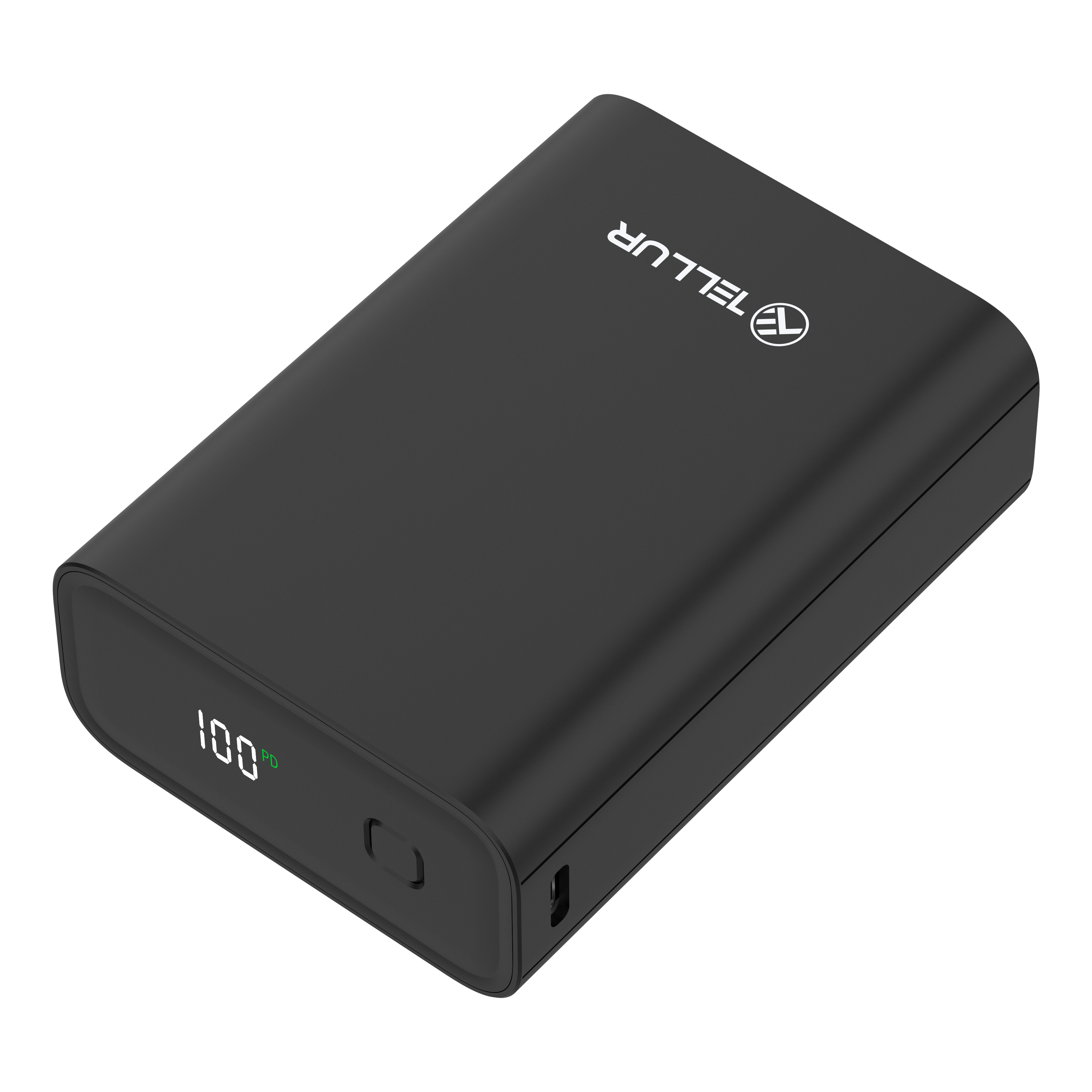 Compact Pro PD702 20000mAh power bank - TELLUR