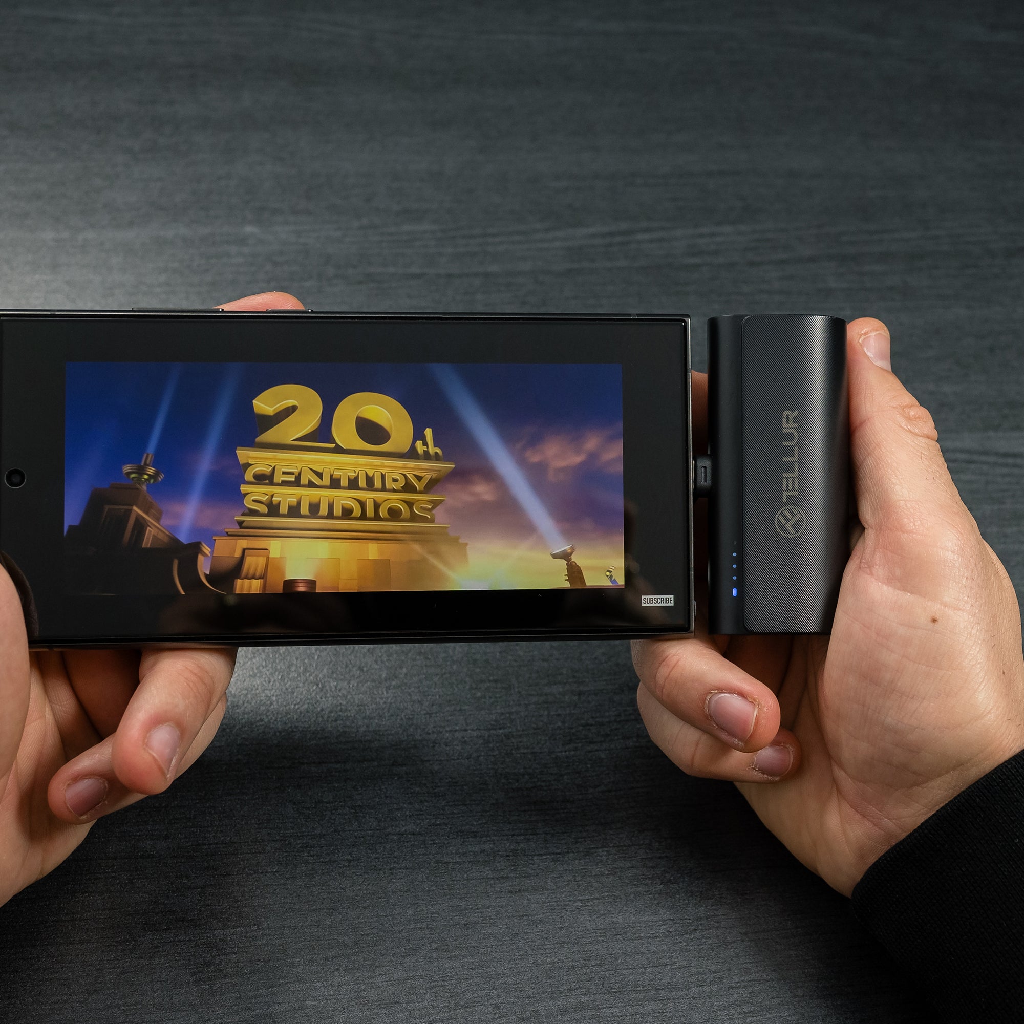 Power Bank PD201 5000mAh, PD20W - TELLUR