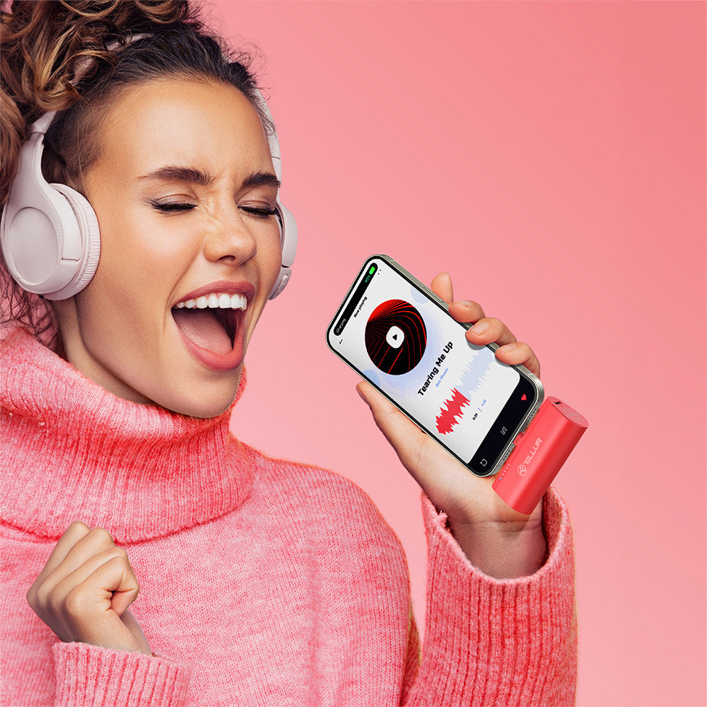 Power Bank PD201 5000mAh, PD20W - TELLUR