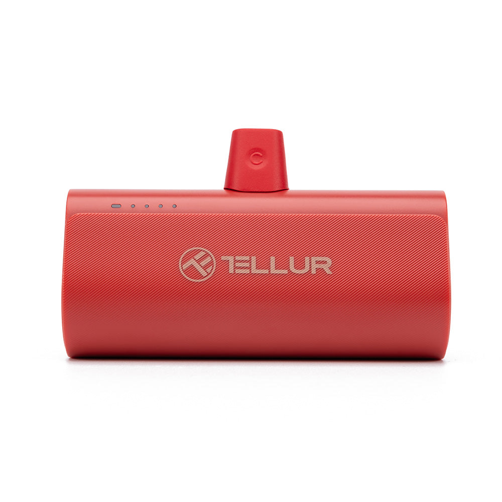 Power Bank PD201 5000mAh, PD20W - TELLUR