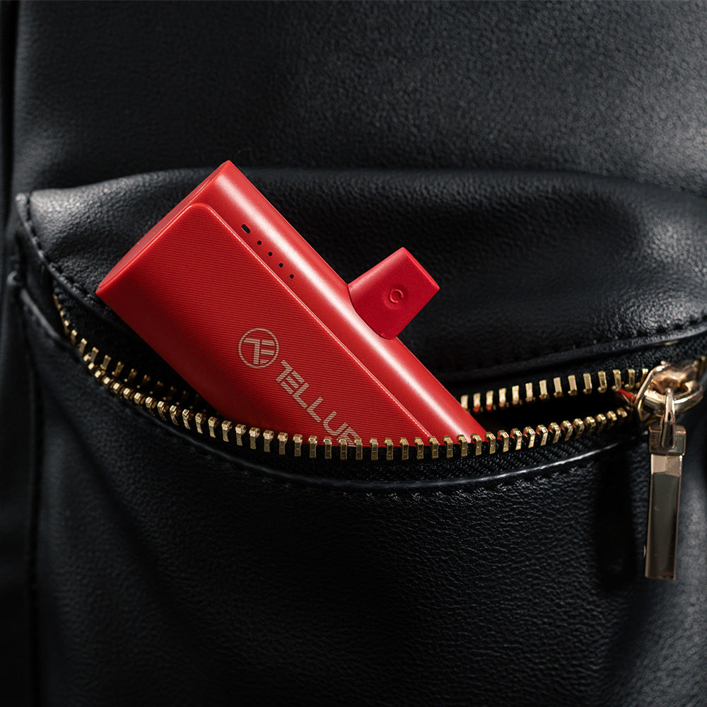 Power Bank PD201 5000mAh, PD20W - TELLUR