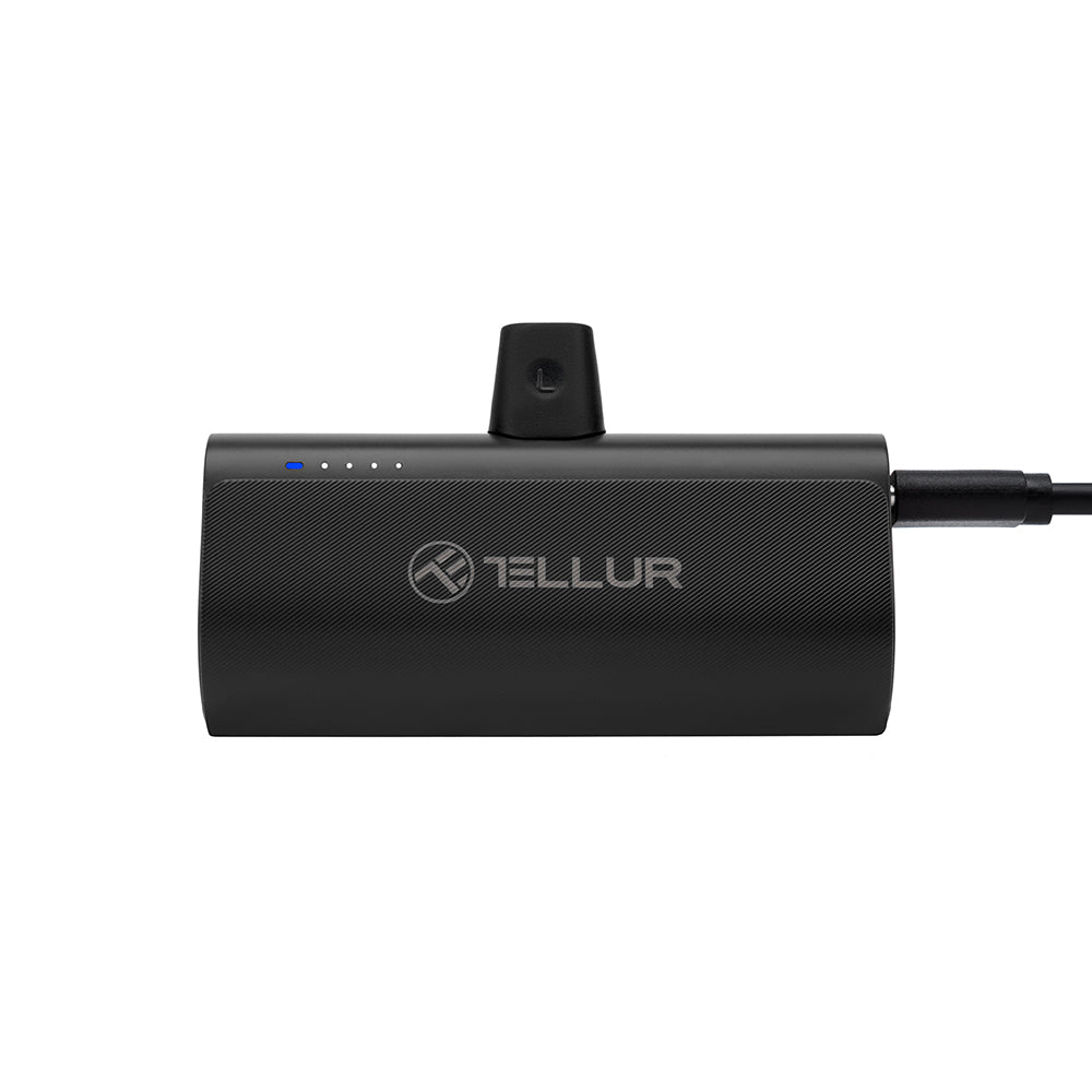Power Bank PD203 5000mAh, PD20W, Lightning - TELLUR