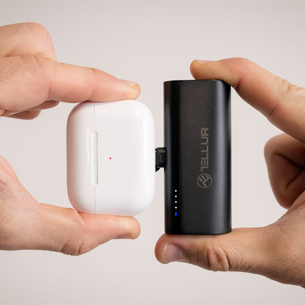 Power Bank PD203 5000mAh, PD20W, Lightning - TELLUR