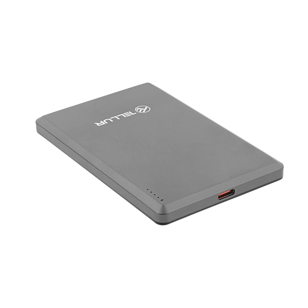 Magnetic battery 5000mAh, PD20W, MagSafe compatible - TELLUR
