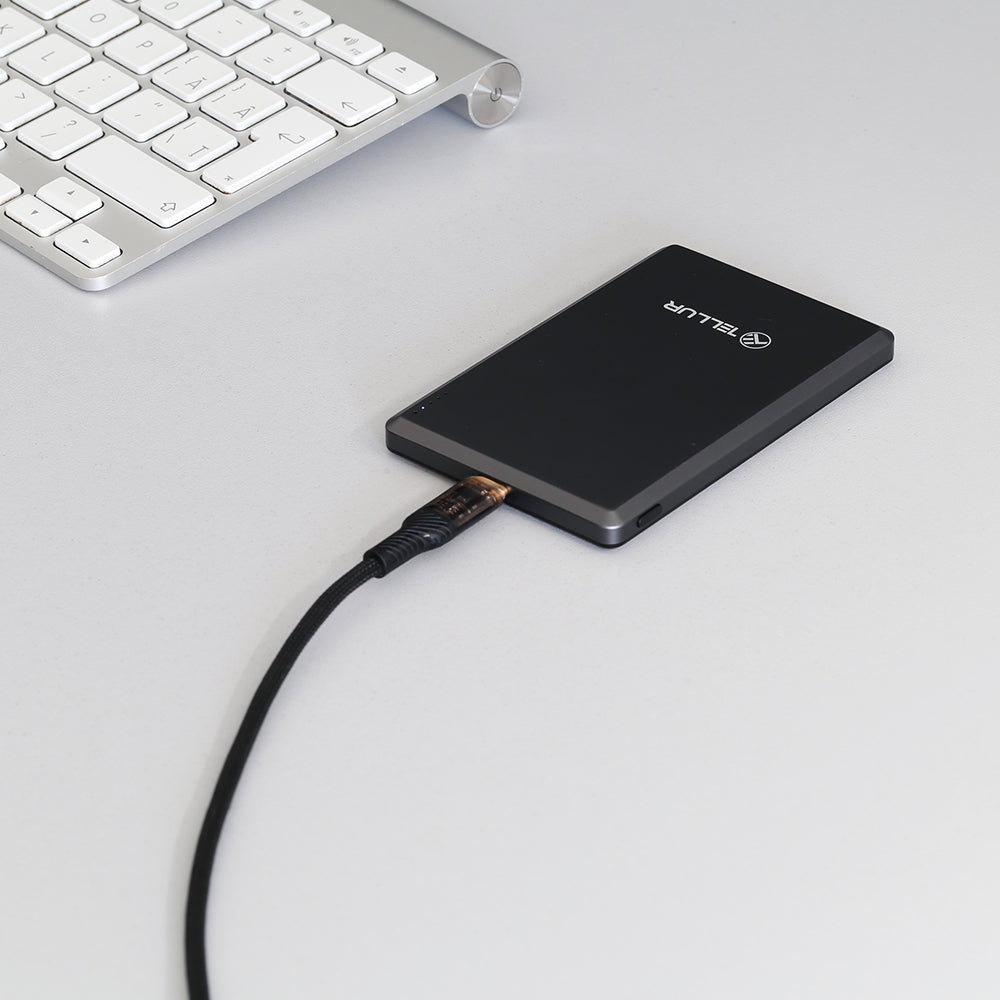 Magnetic battery 5000mAh, PD20W, MagSafe compatible - TELLUR