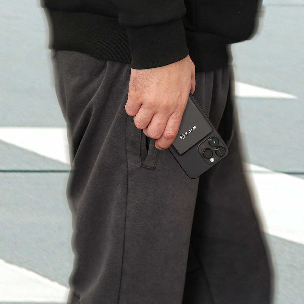 Magnetic battery 5000mAh, PD20W, MagSafe compatible - TELLUR