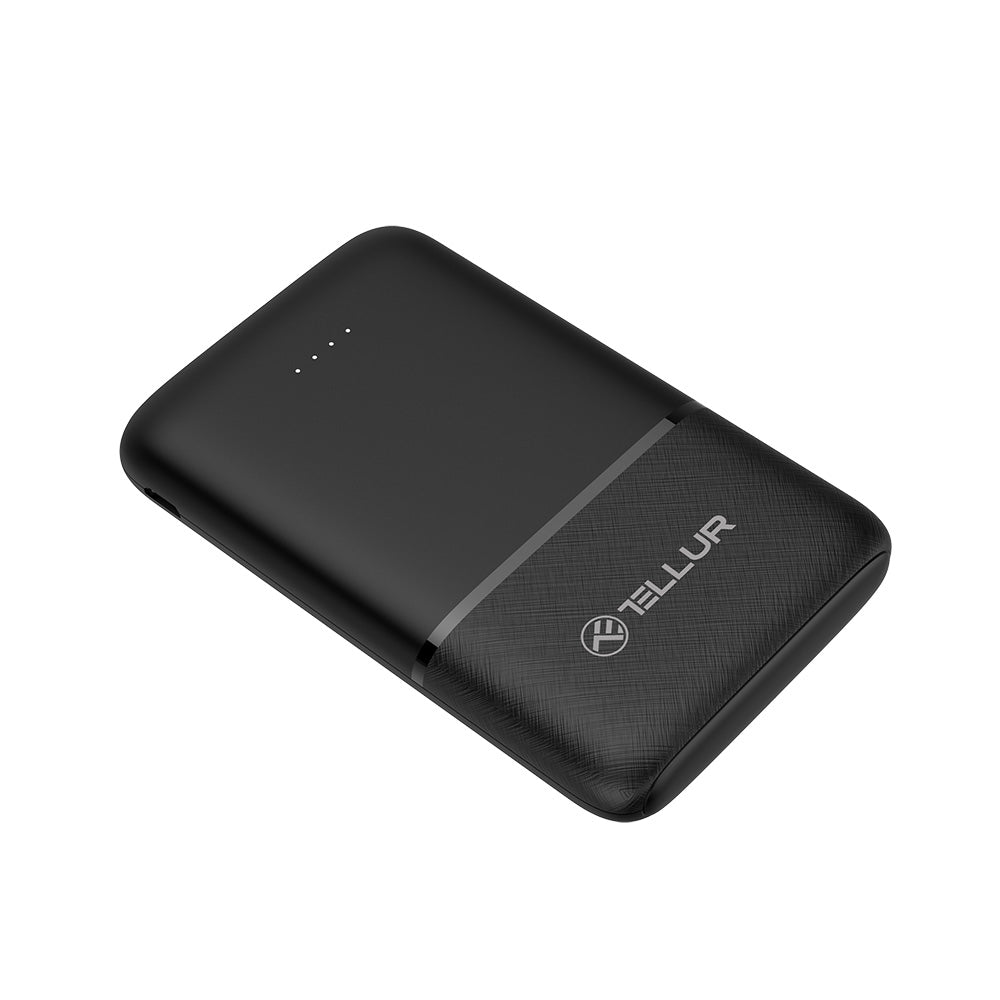 5000mAh Power Bank - TELLUR