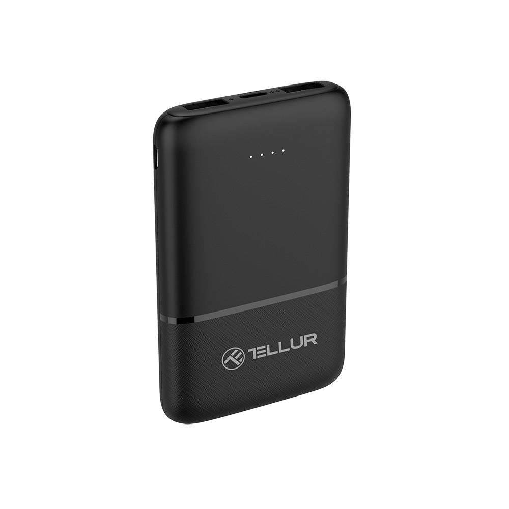 5000mAh Power Bank - TELLUR