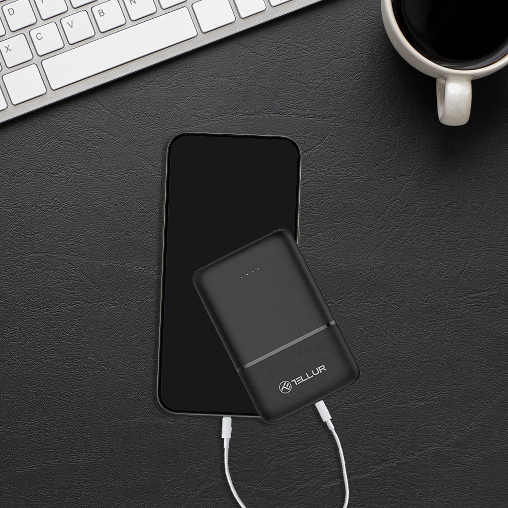 5000mAh Power Bank - TELLUR