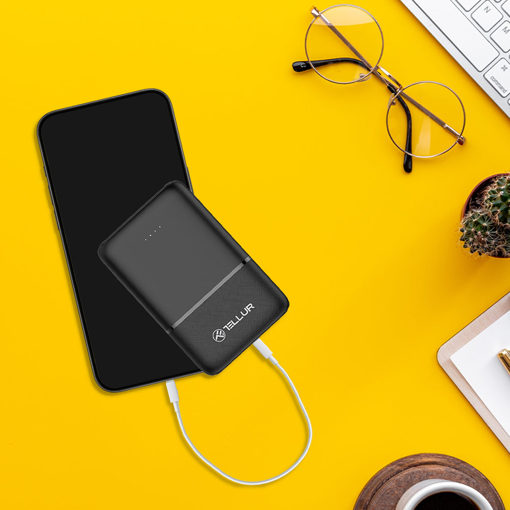 5000mAh Power Bank - TELLUR