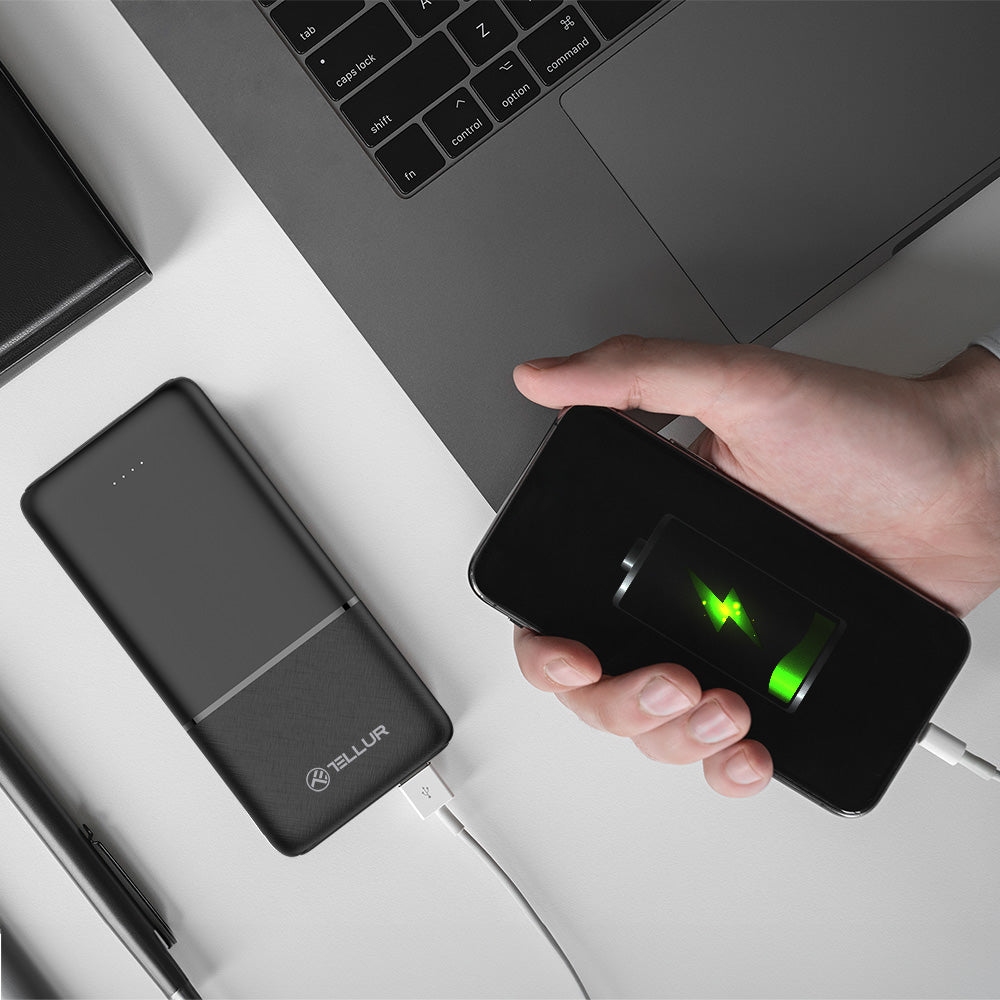 10000mAh power bank - TELLUR