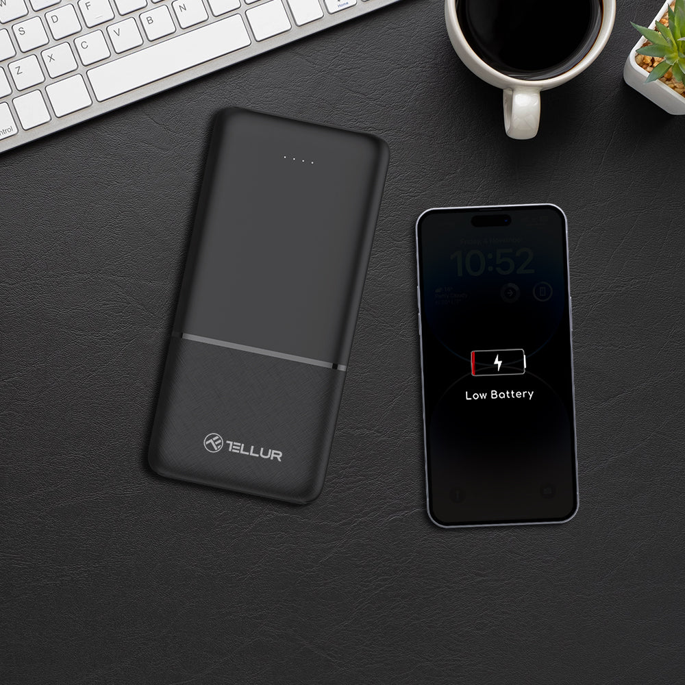 10000mAh power bank - TELLUR