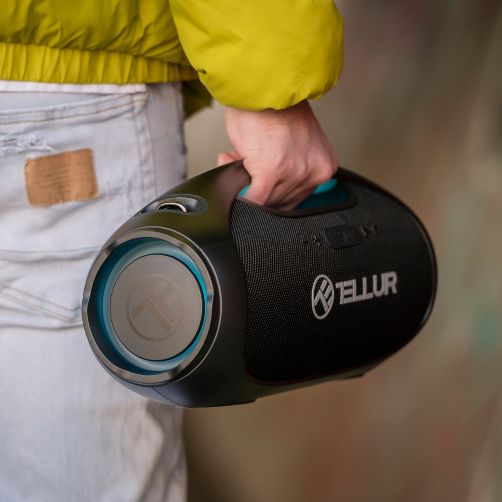 Obia Pro Bluetooth Speaker - TELLUR