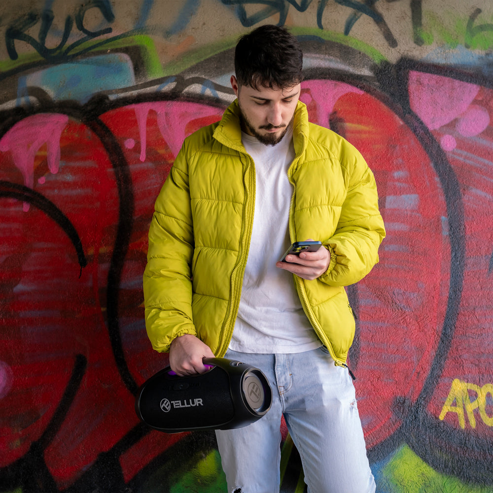 Obia Pro Bluetooth Speaker - TELLUR