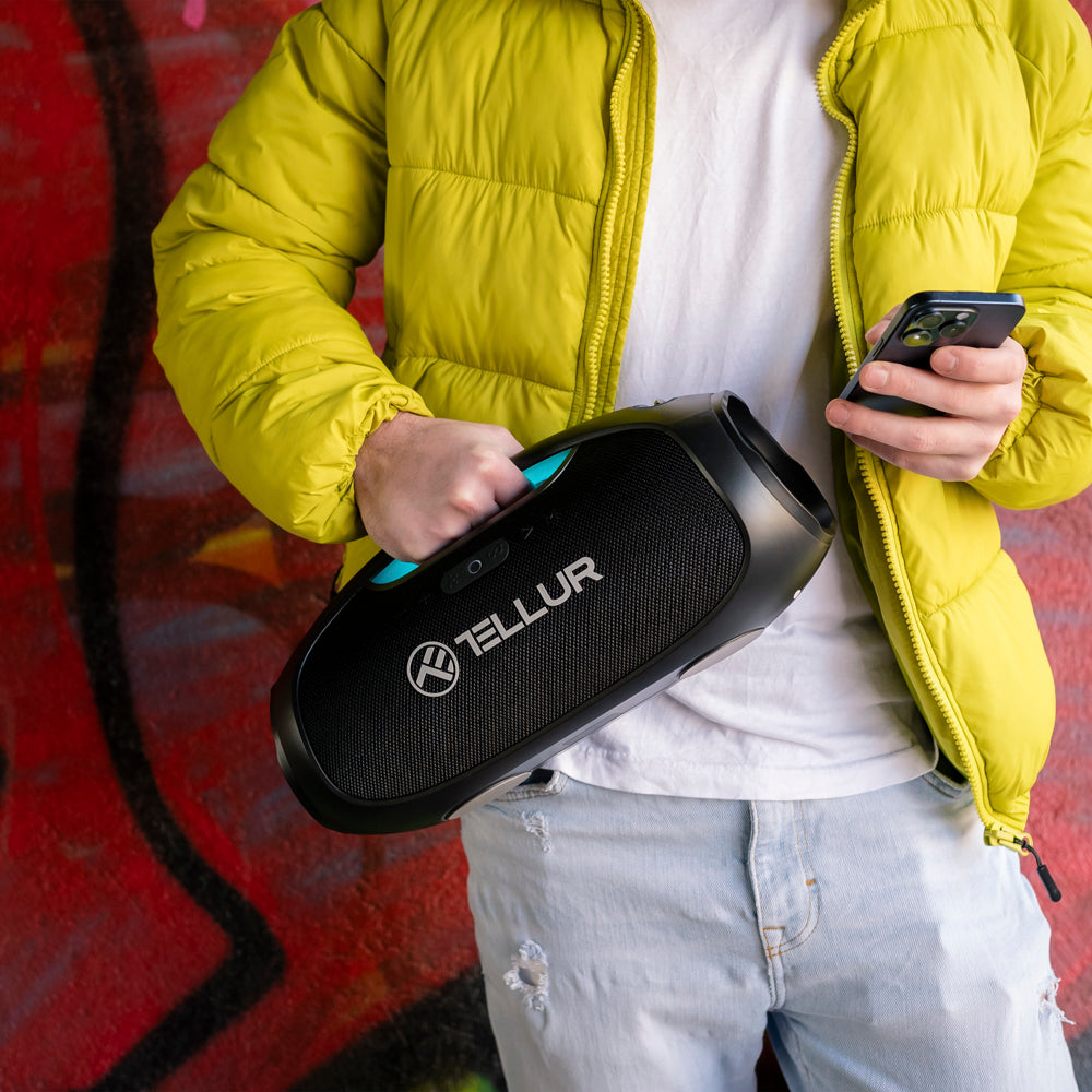 Obia Pro Bluetooth Speaker - TELLUR