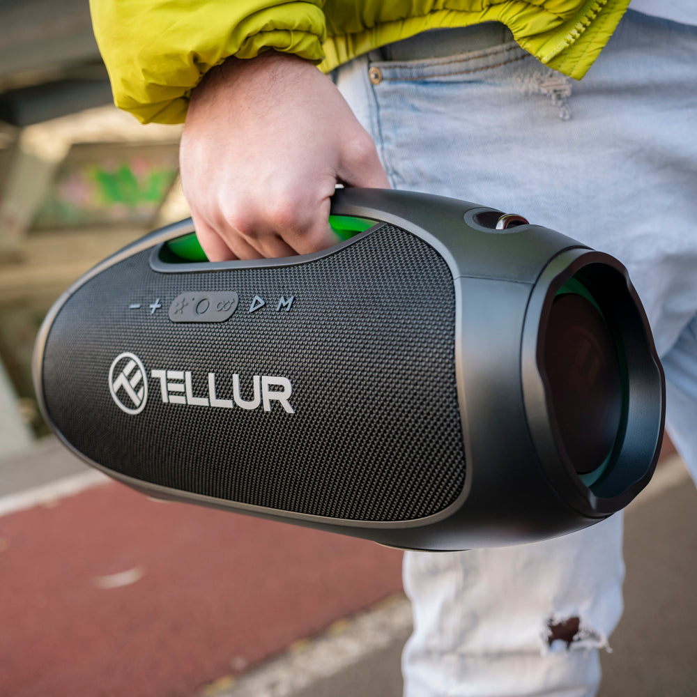 Obia Pro Bluetooth Speaker - TELLUR