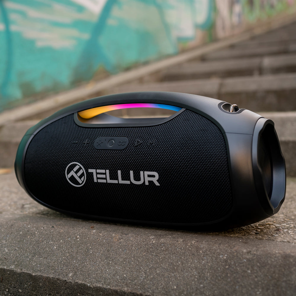 Obia Pro Bluetooth Speaker - TELLUR
