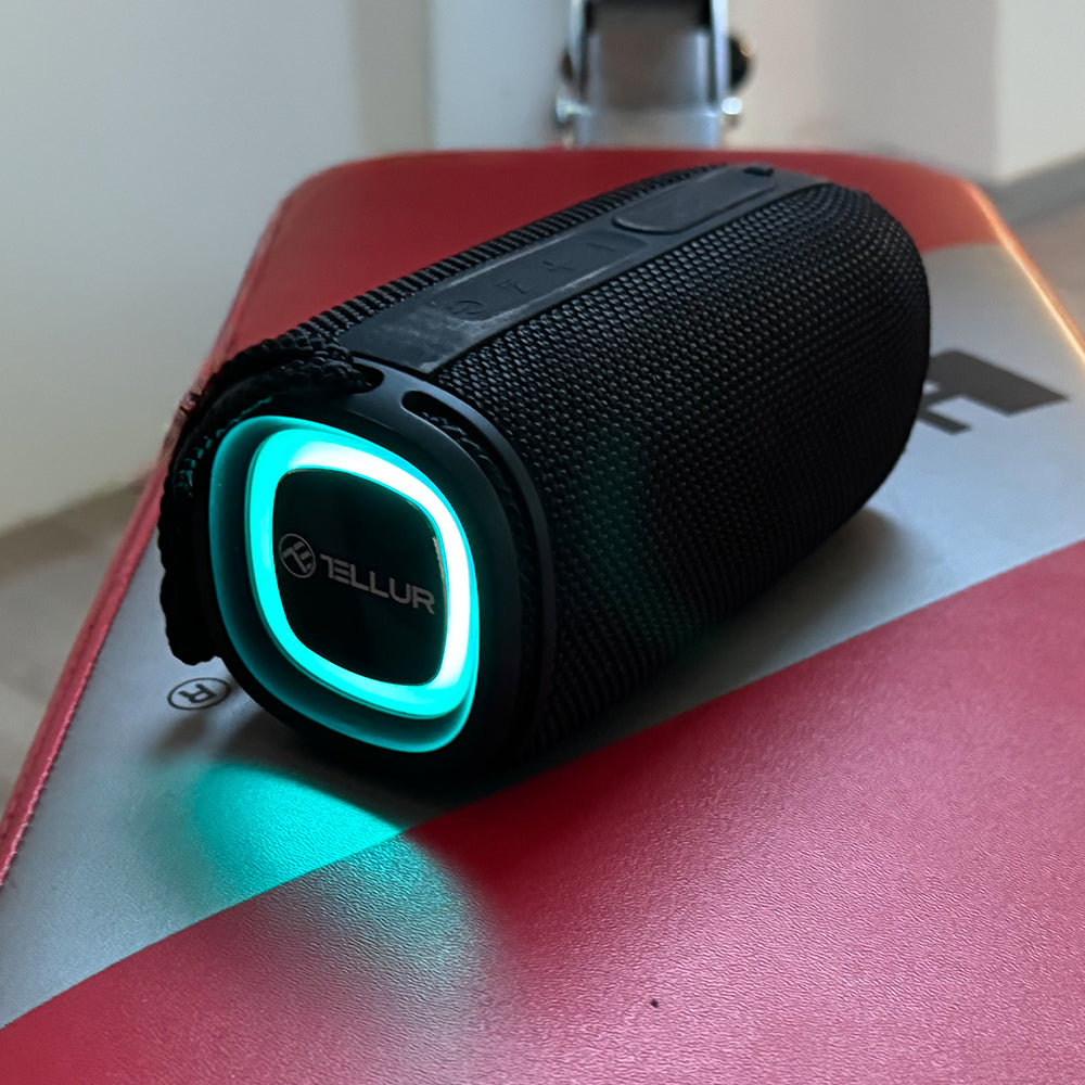 Eclipse Bluetooth Speaker - TELLUR