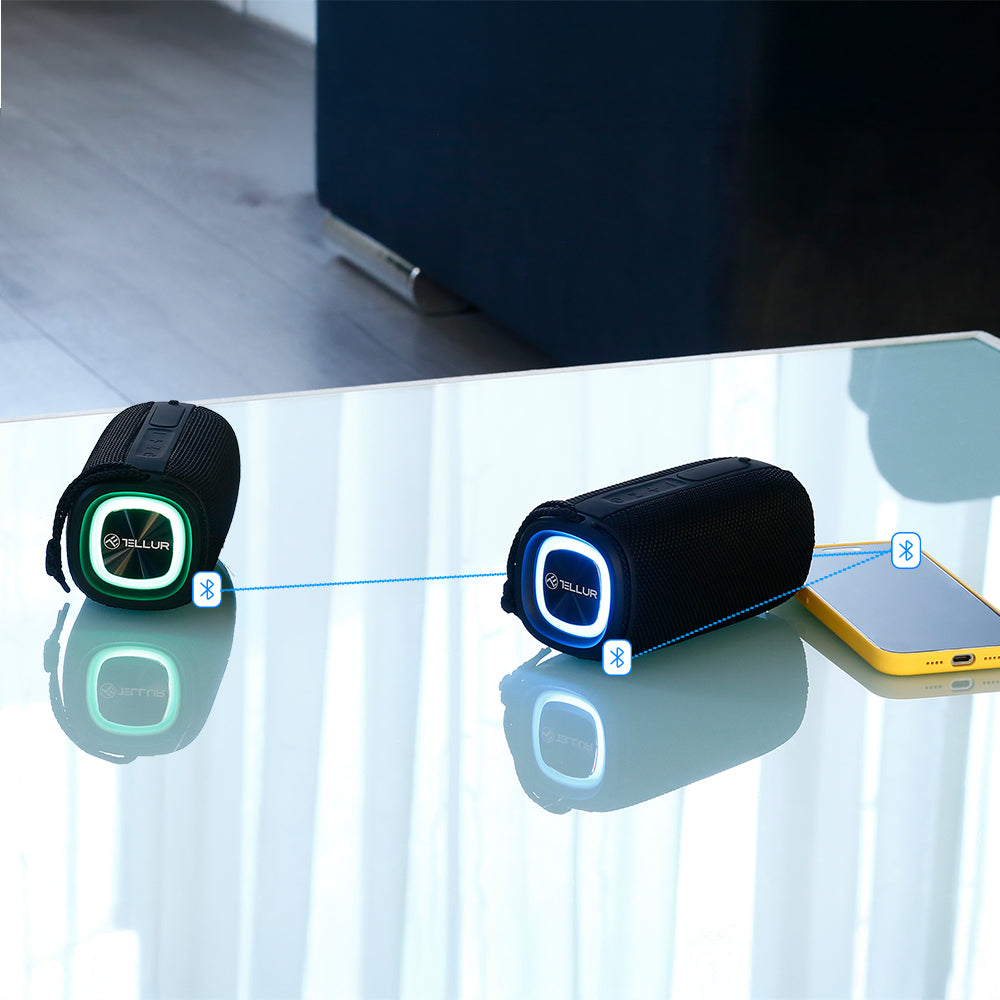 Eclipse Bluetooth Speaker - TELLUR