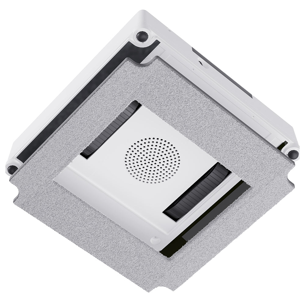 Tellur Smart WiFi Robot Window Cleaner, RWC02, 72W, two water tanks, anti fall, white - TELLUR