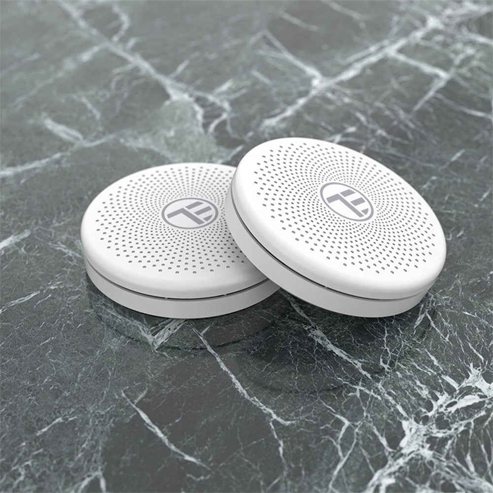 Smart WiFi Smoke and CO Sensor - TELLUR
