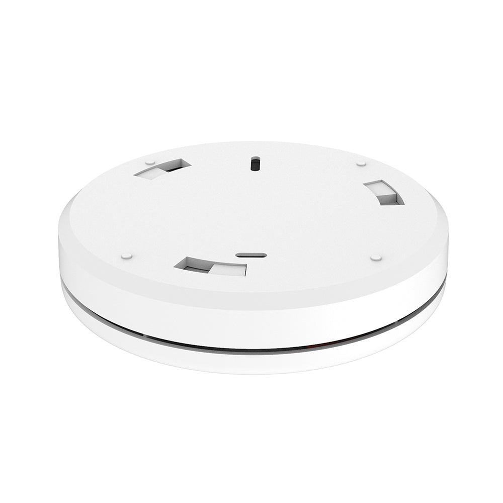 Smart WiFi Smoke and CO Sensor - TELLUR