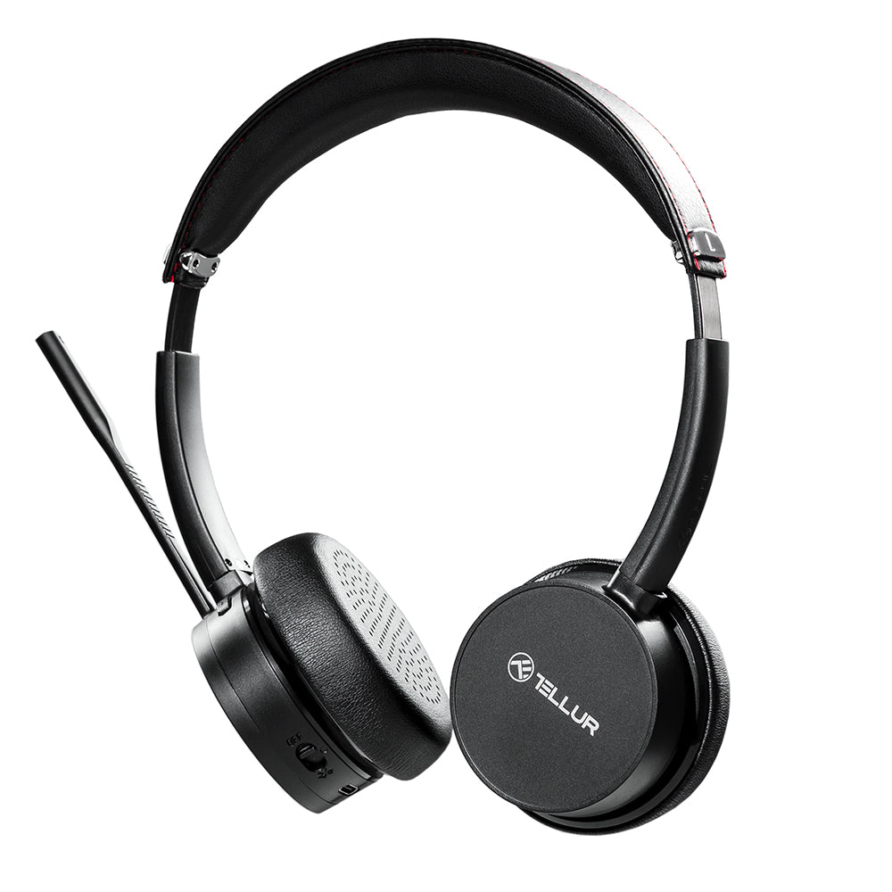 Voice Pro Wireless Headset - TELLUR