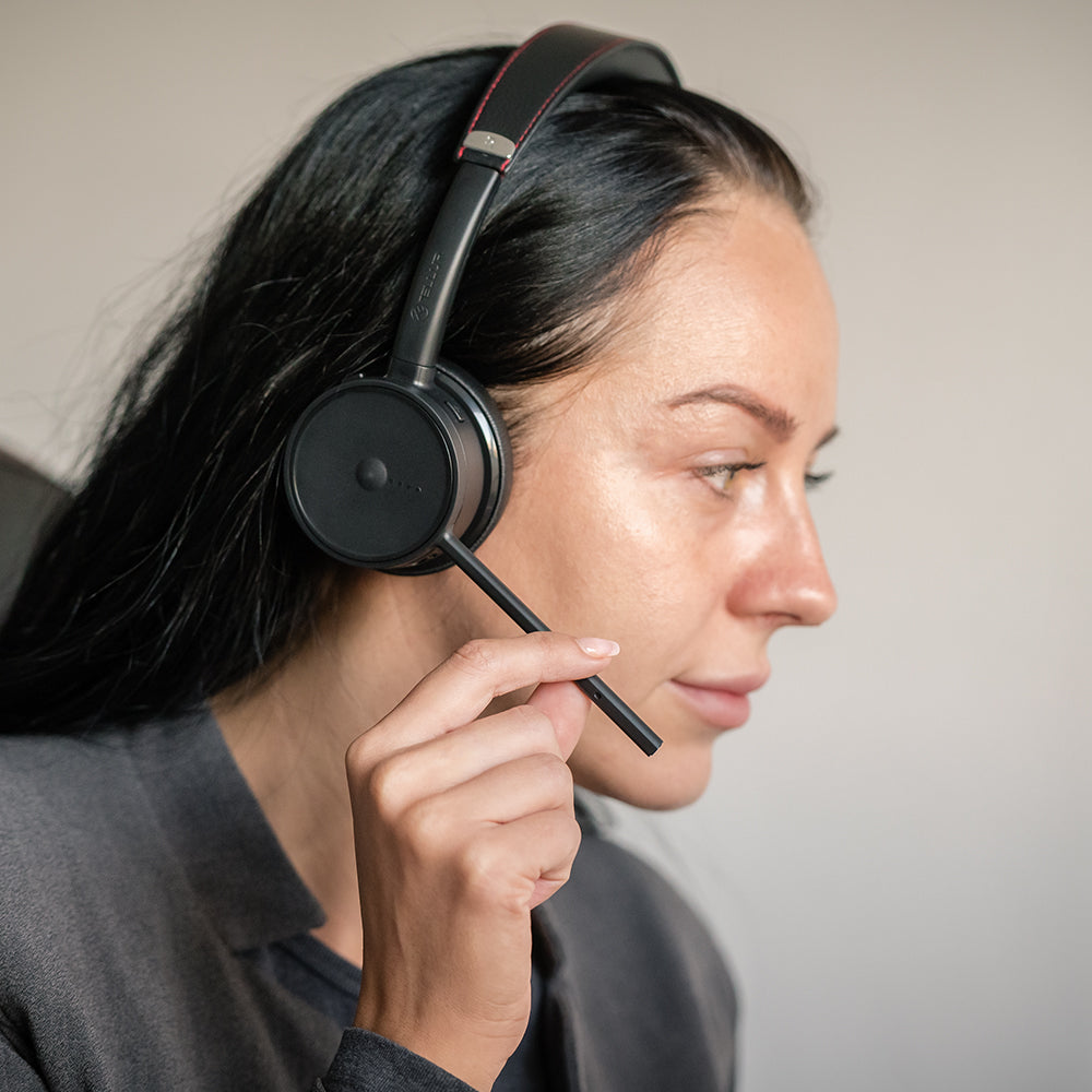 Voice Pro Wireless Headset - TELLUR