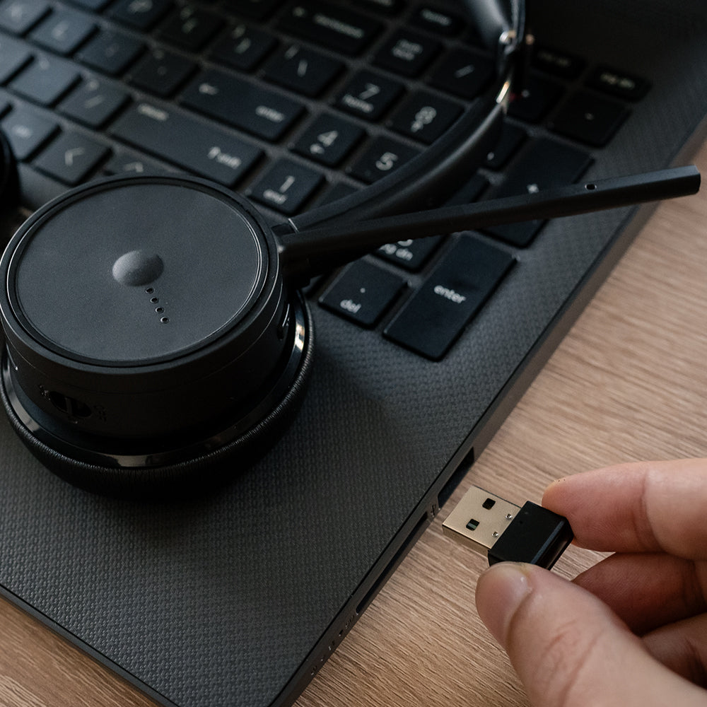 Voice Pro Wireless Headset - TELLUR