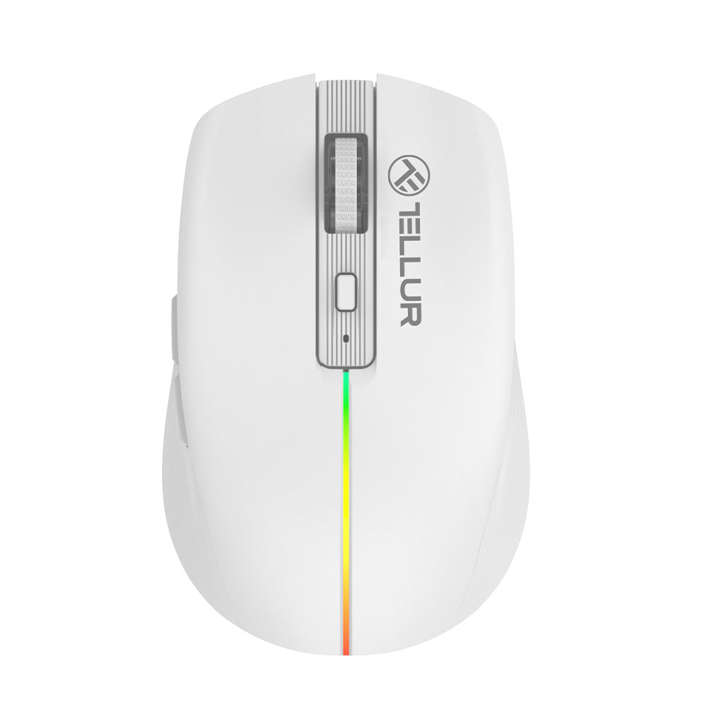 Wireless Silent Click Mouse - TELLUR