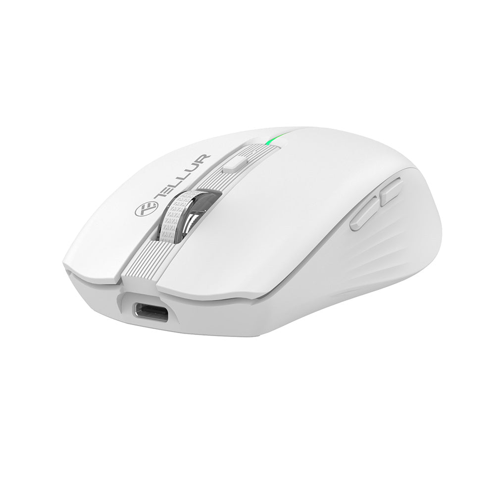 Wireless Silent Click Mouse - TELLUR