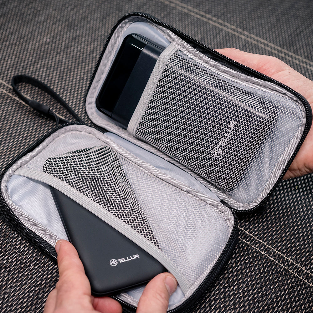 Travel Organiser Bag - TELLUR