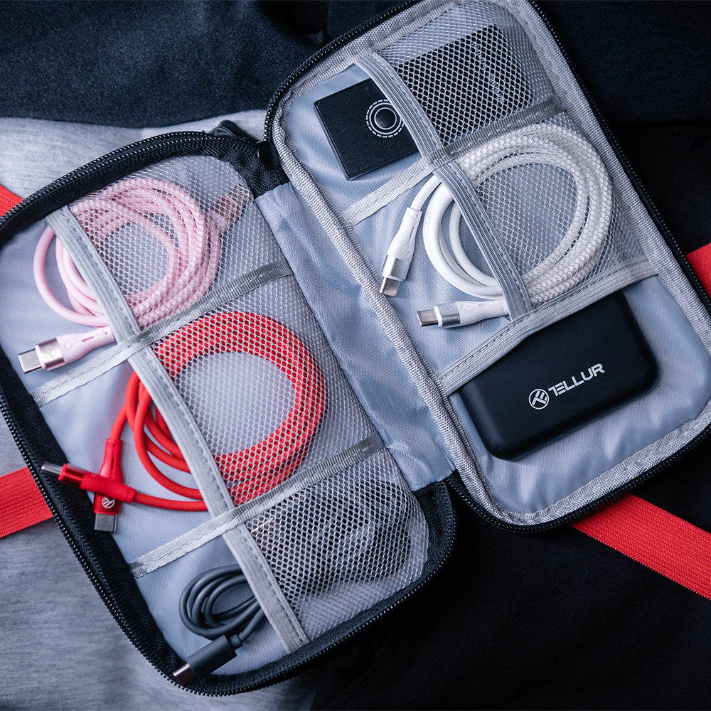 Travel Organiser Bag - TELLUR