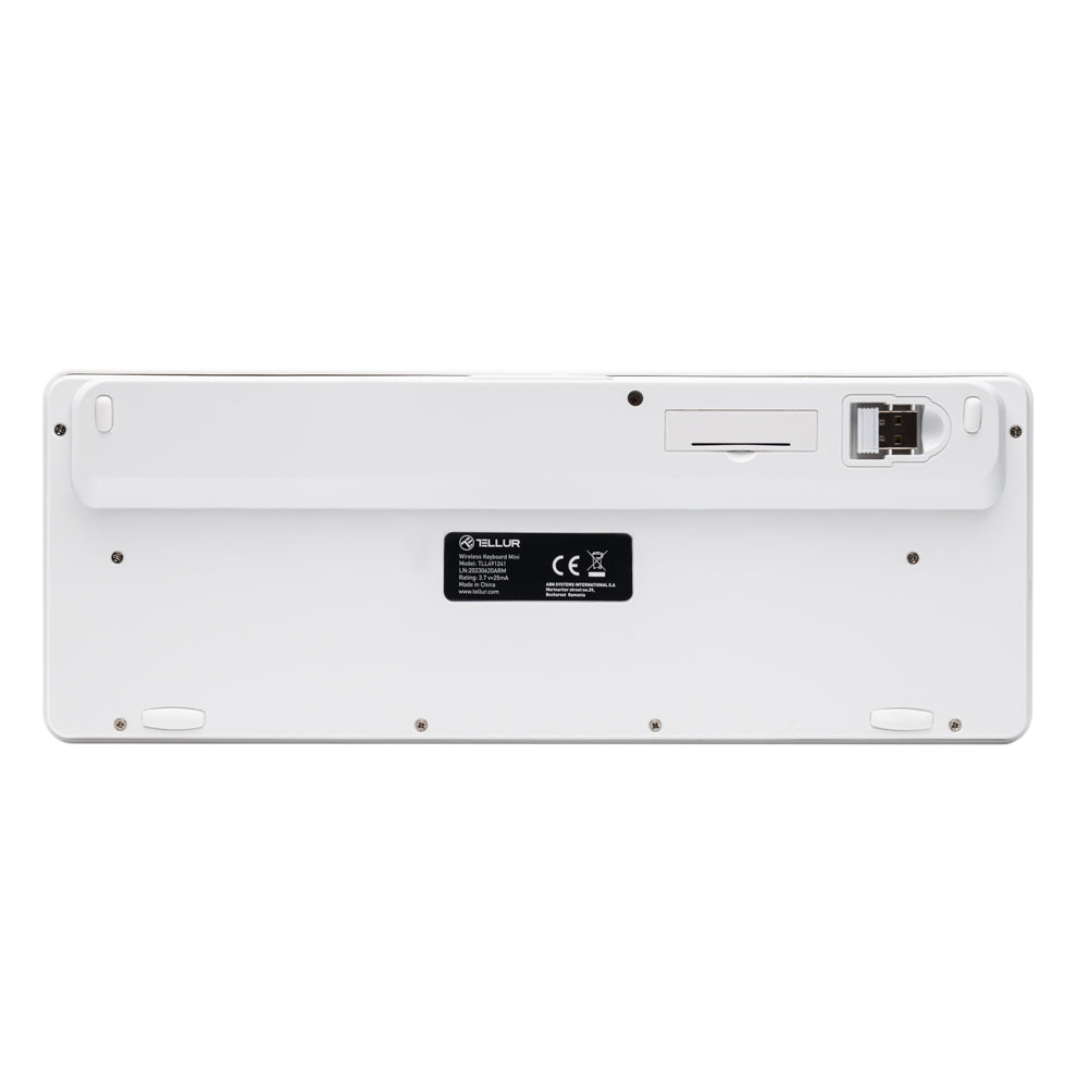 Mini Wireless Keyboard - TELLUR