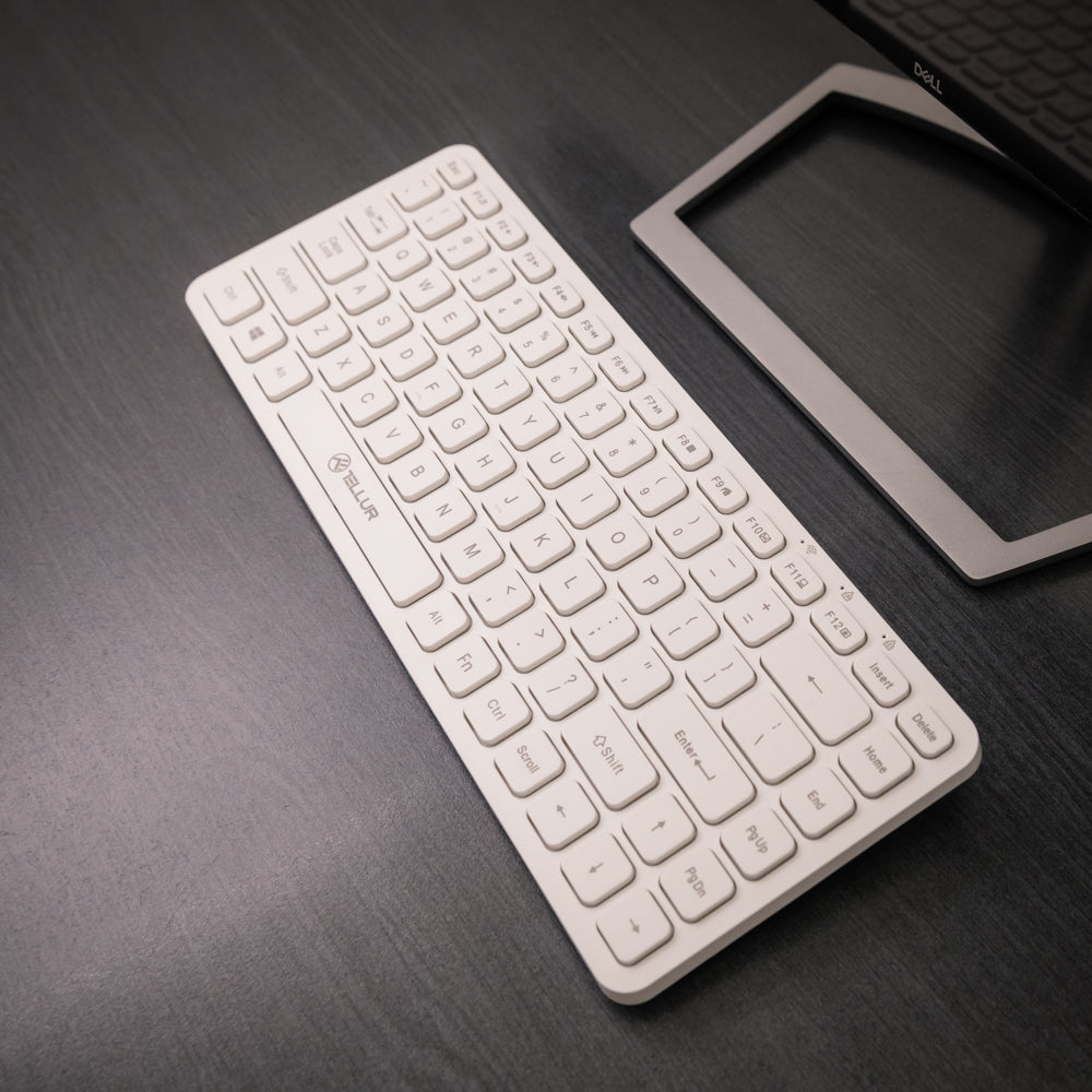 Mini Wireless Keyboard - TELLUR