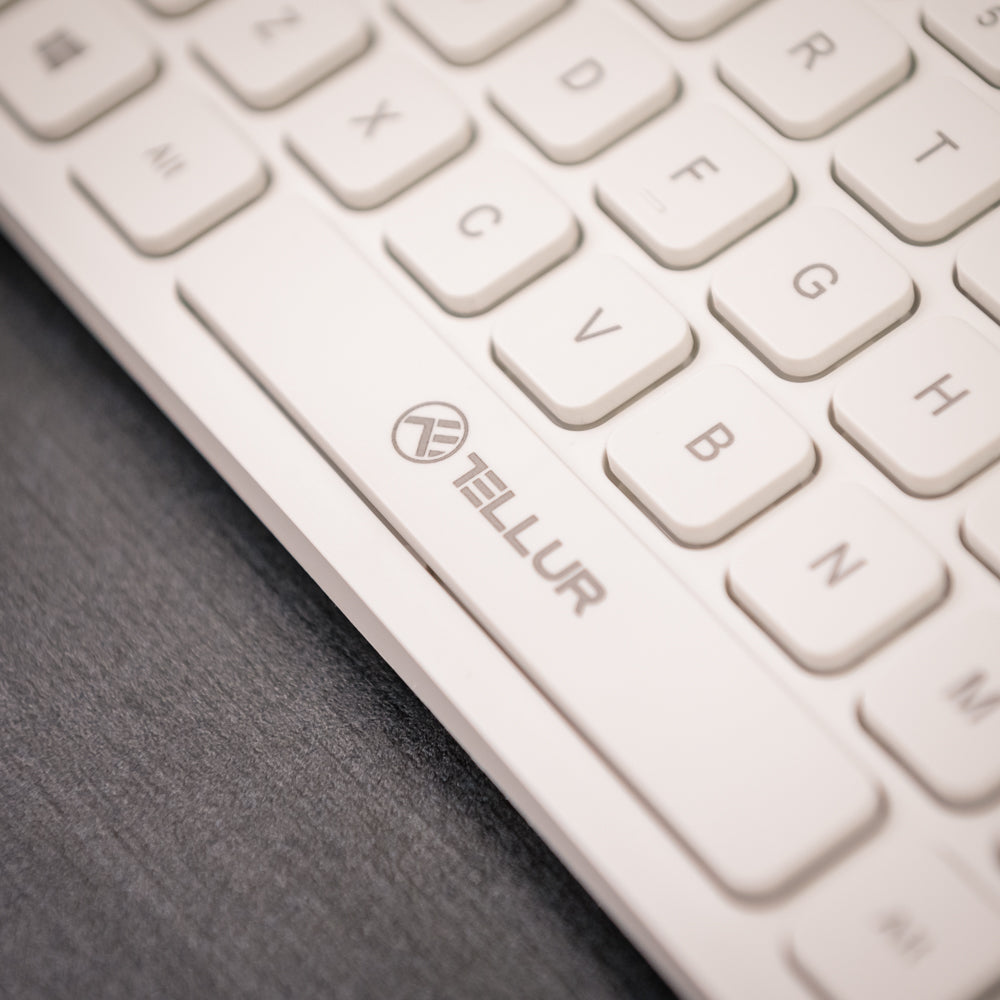Mini Wireless Keyboard - TELLUR