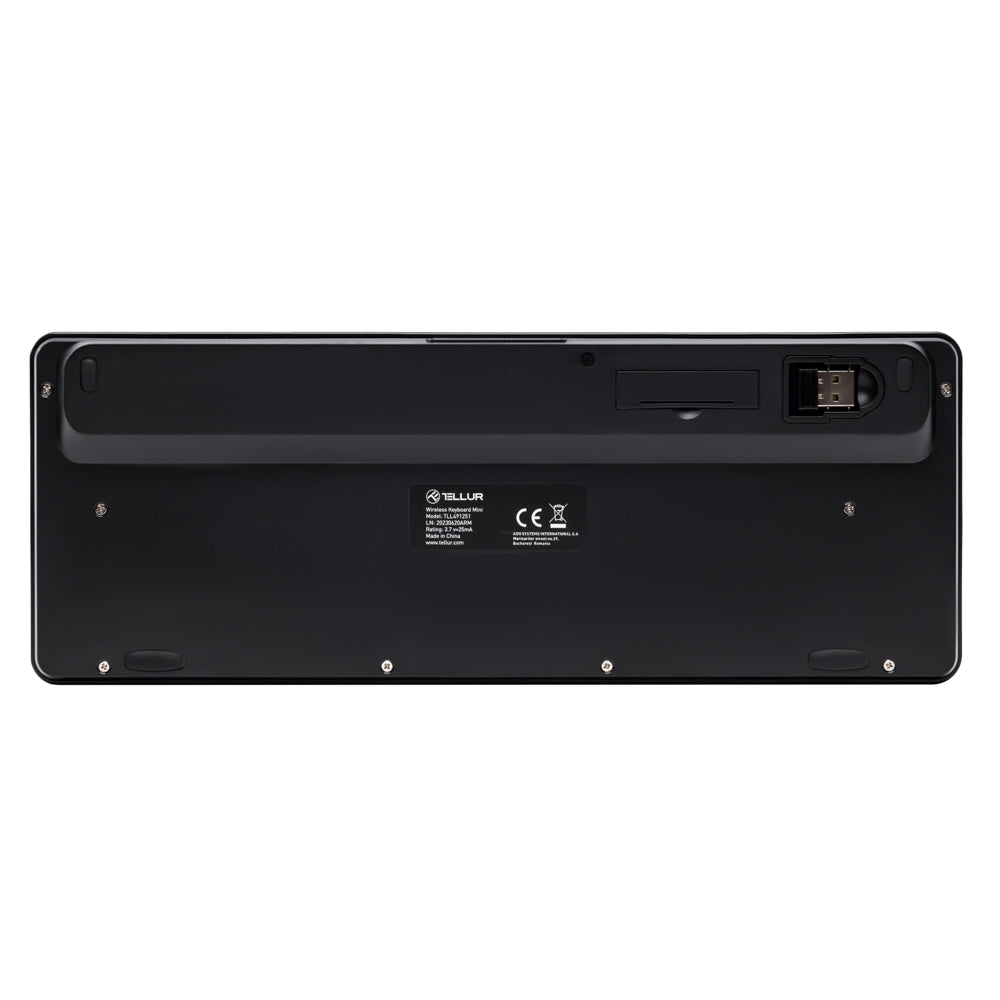 Mini Wireless Keyboard - TELLUR