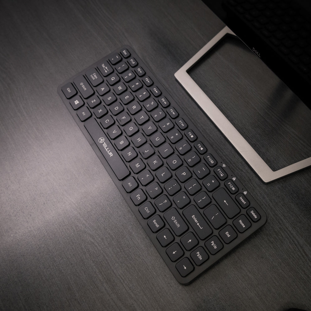 Mini Wireless Keyboard - TELLUR