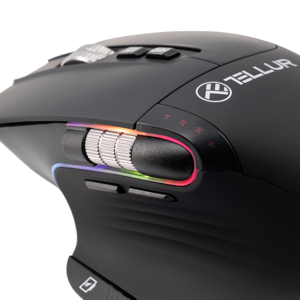 Shade Wireless Mouse - TELLUR